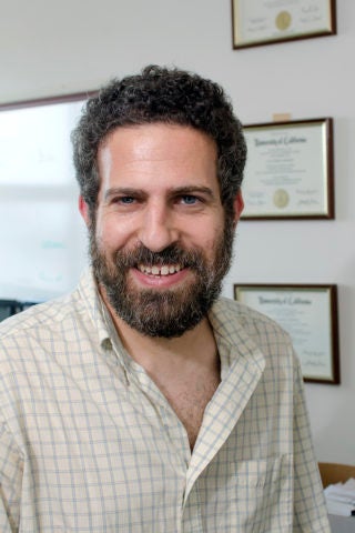 2015 Fellow of the Year: Dr. Alan Schwartz 