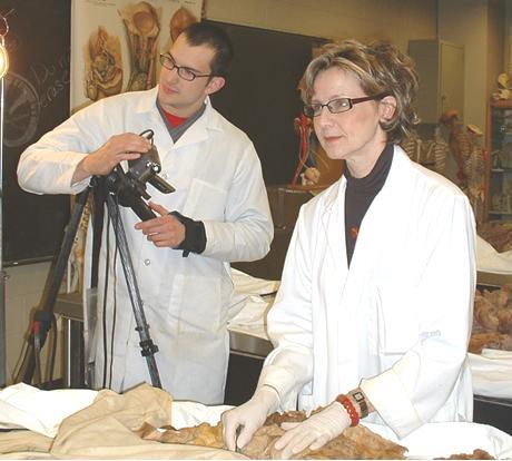 2010 Fellow of the year: Dr. Mary Louise Bareither