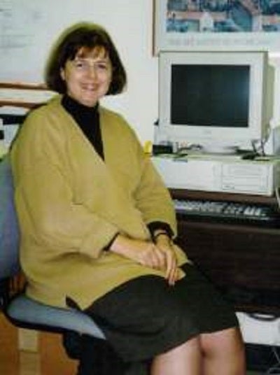 2008 Fellow of the year: Dr. Rhonna L. Cohen