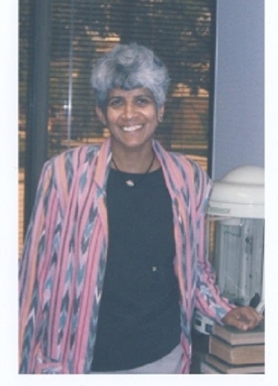 2004 Fellow of the year: Dr. Mrinalini 