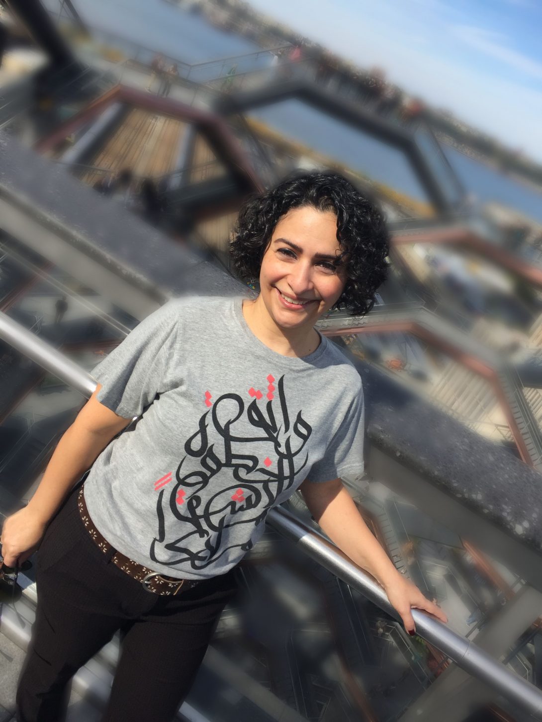 2020 Fellow of the Year: Professor Sarah Abboud