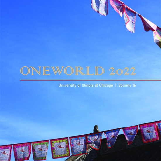 Cover of OneWorld