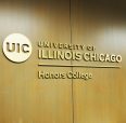 Sign of the Honors College