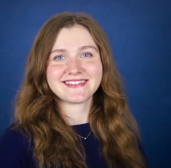 Headshot of Ella, winner of the award 